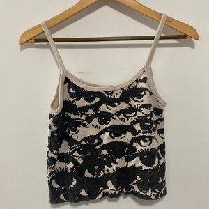 Brandy Mellville eye top